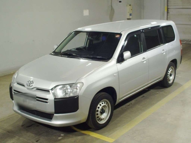 TOYOTA SUCCEED