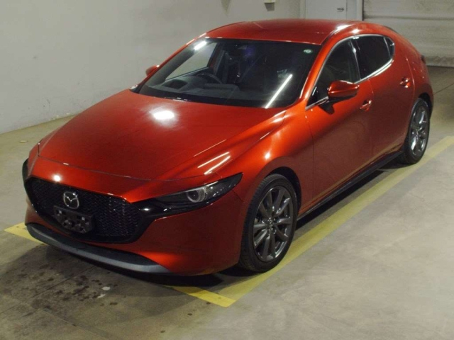 MAZDA MAZDA3 2020
