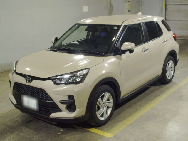 TOYOTA RAIZE 2024