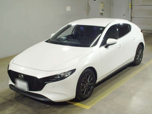 MAZDA MAZDA3 2019