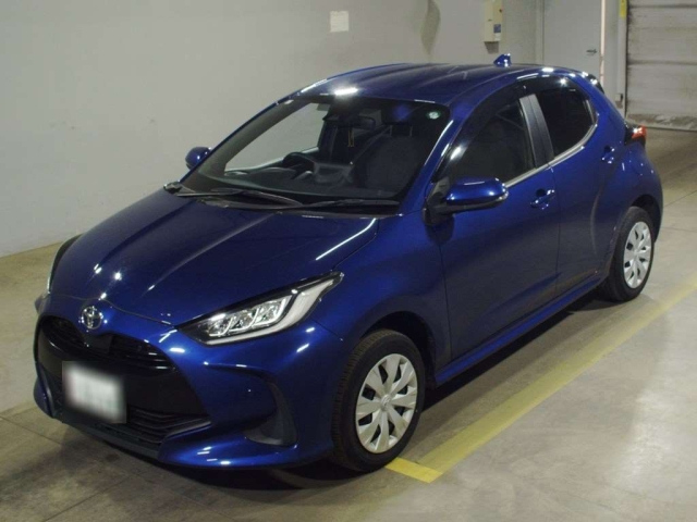 TOYOTA YARIS 2021