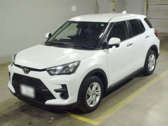 TOYOTA RAIZE 2024