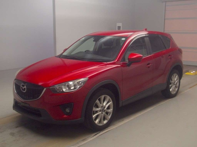 MAZDA CX-5 2013