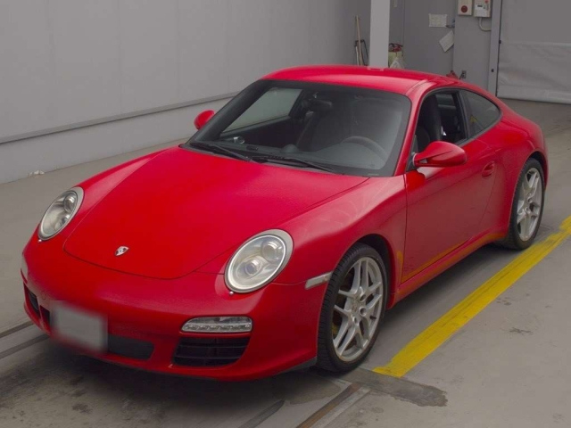 PORSCHE 911 2012