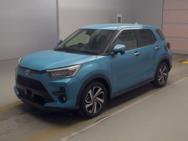 TOYOTA RAIZE 2020