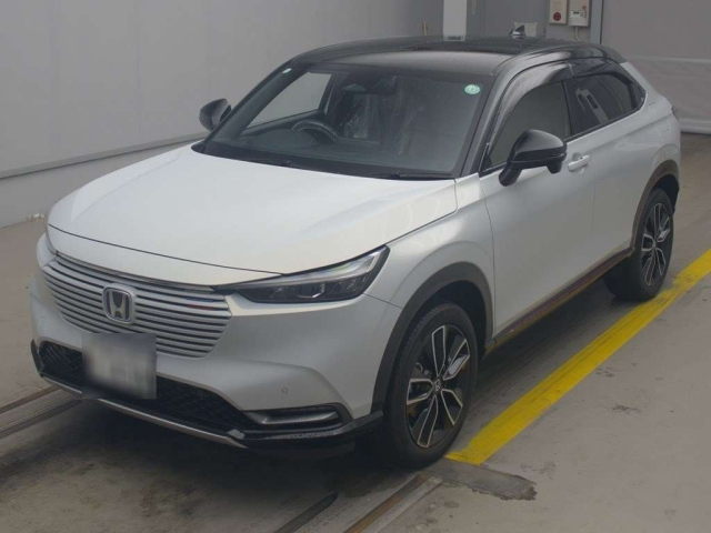 HONDA VEZEL 2022