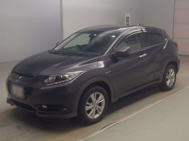 HONDA VEZEL 2014