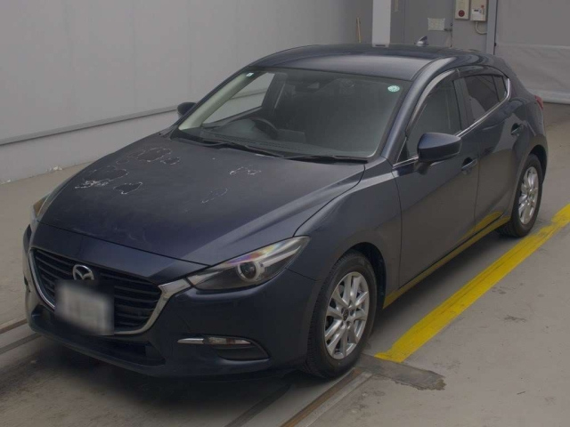MAZDA AXELA 2017