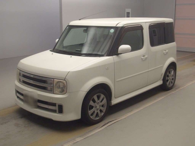 NISSAN CUBE 2007