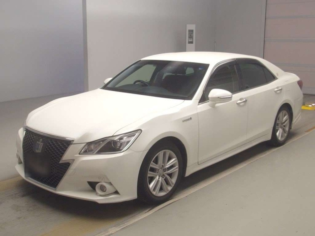 TOYOTA CROWN 2015