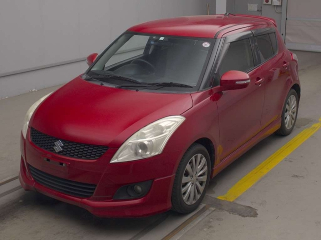 SUZUKI SWIFT 2012