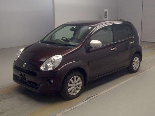 TOYOTA PASSO 2010