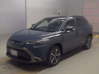 toyota corolla-cross