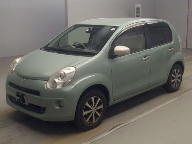 TOYOTA PASSO