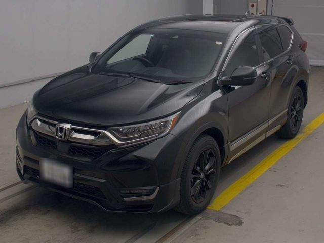HONDA CR-V 2021