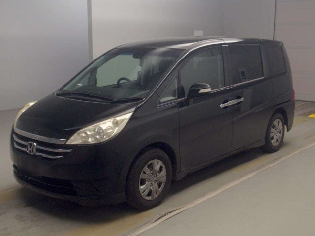 HONDA STEP WAGON 2008