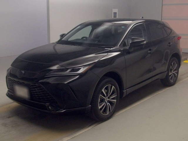 TOYOTA HARRIER 2024