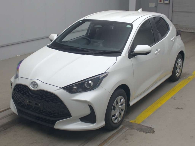 TOYOTA YARIS 2024