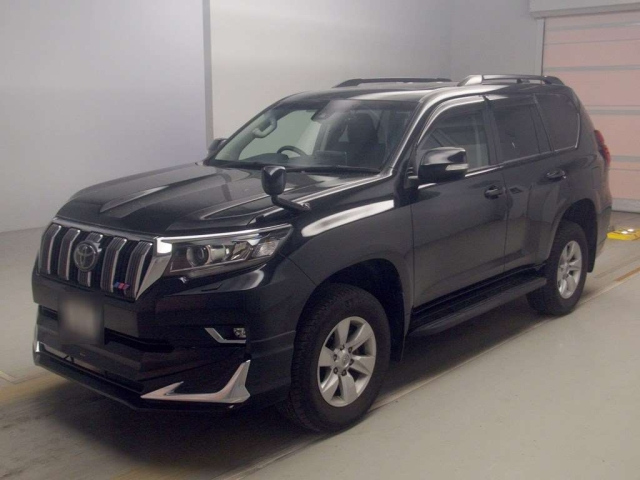 TOYOTA LAND CRUISER PRADO 2022