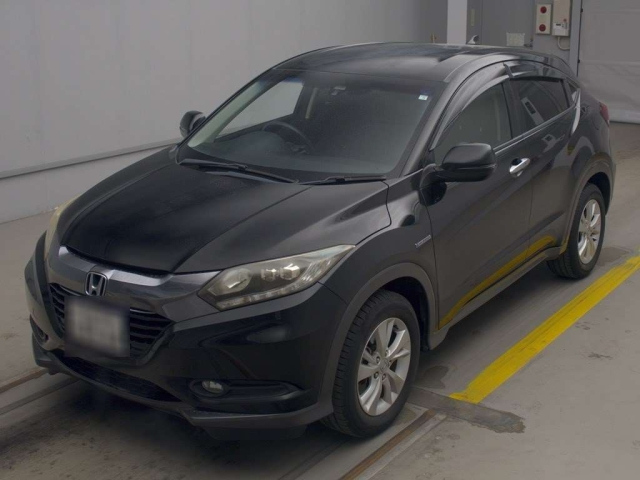 HONDA VEZEL 2014