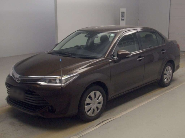 TOYOTA COROLLA AXIO 2015