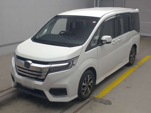 HONDA STEP WAGON 2021