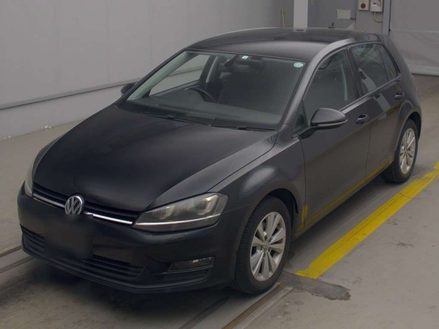 VOLKSWAGEN GOLF 2015