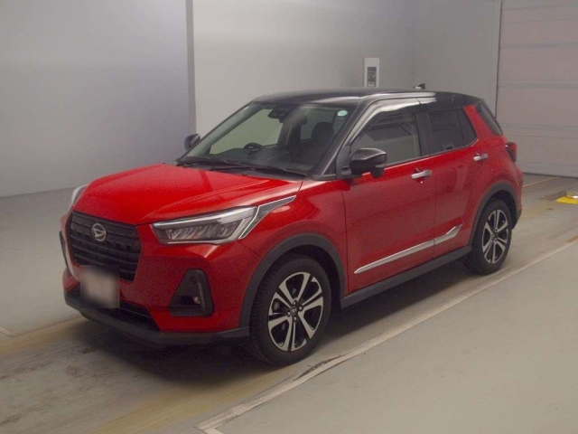 DAIHATSU ROCKY 2021