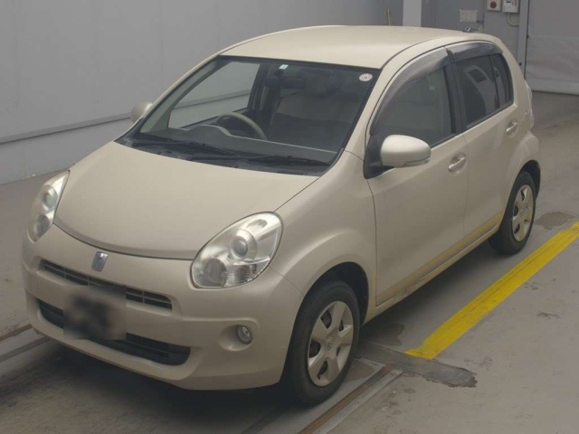 TOYOTA PASSO 2010