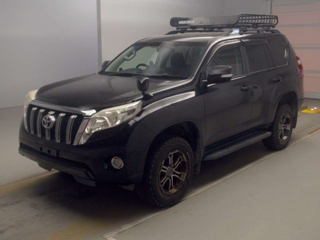 TOYOTA LAND CRUISER PRADO 2014