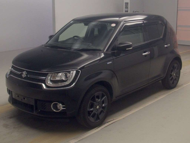 SUZUKI IGNIS 2016