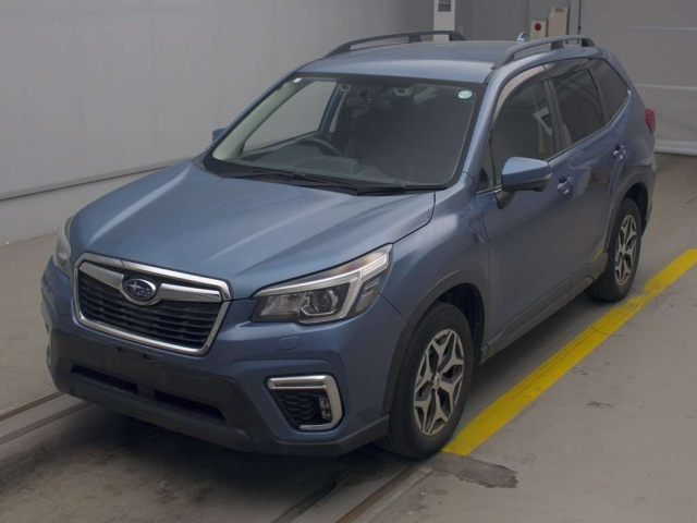 SUBARU FORESTER 2018