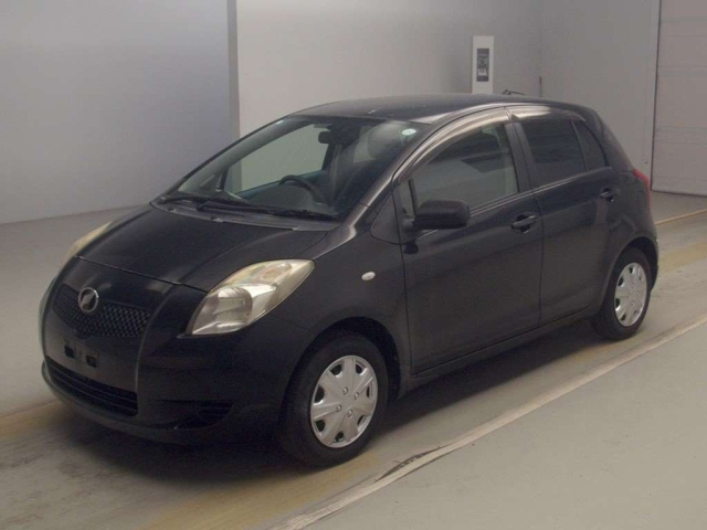 TOYOTA VITZ 2007