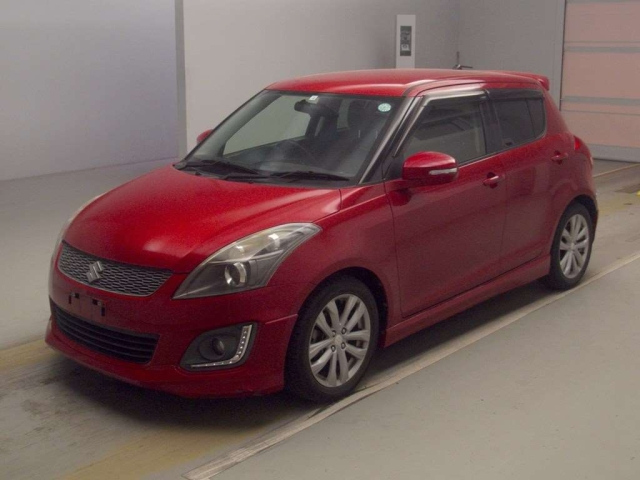 SUZUKI SWIFT 2016