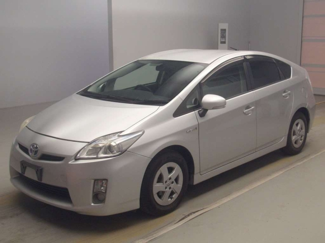 TOYOTA PRIUS 2009