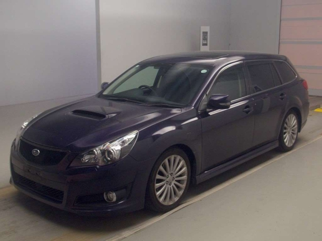 SUBARU LEGACY 2009