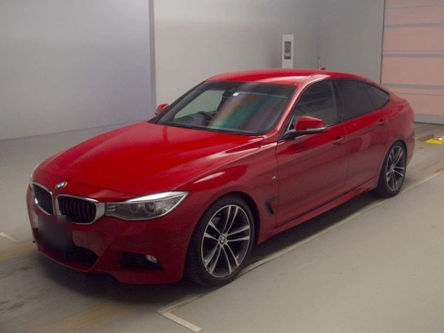 BMW 3 SERIES 2014