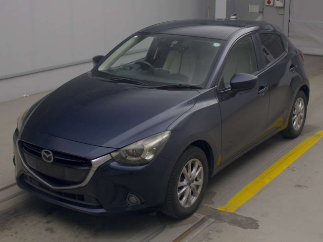MAZDA DEMIO 2014