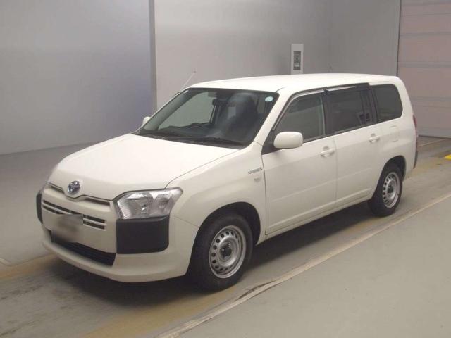 TOYOTA SUCCEED