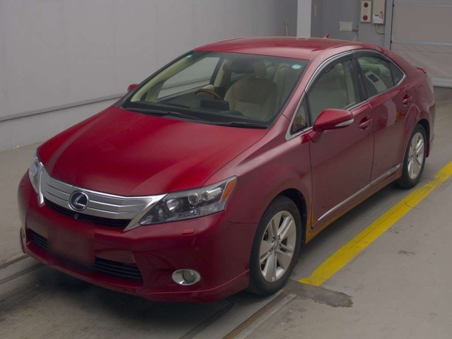 LEXUS HS 2010