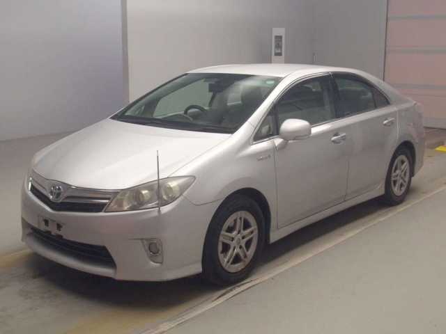 TOYOTA SAI