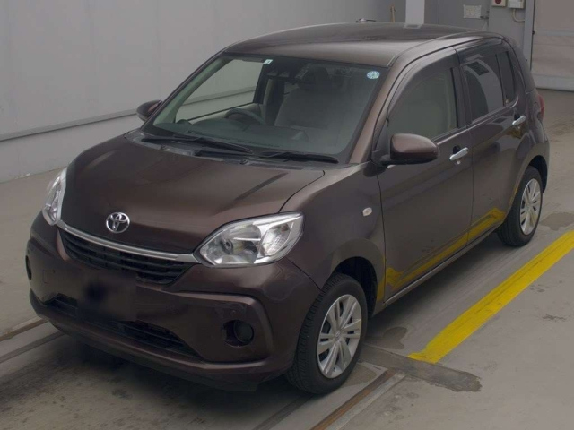 TOYOTA PASSO 2022