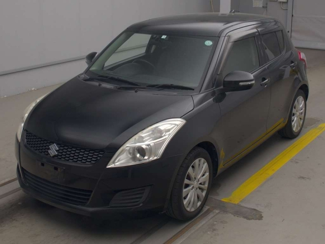 SUZUKI SWIFT 2012