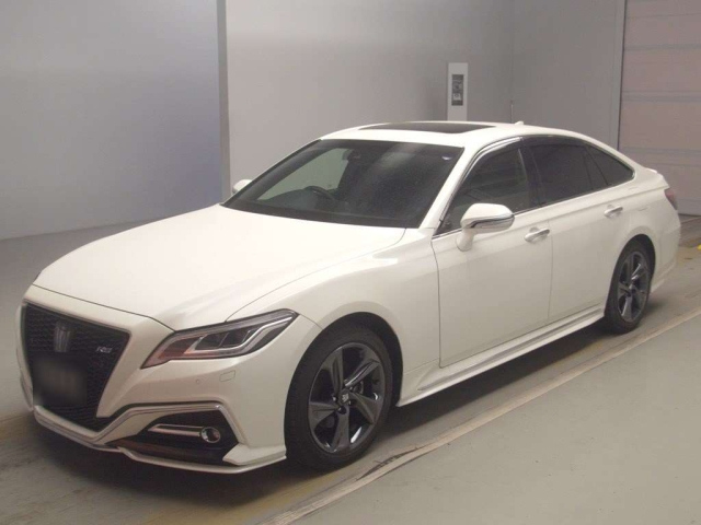 TOYOTA CROWN 2020