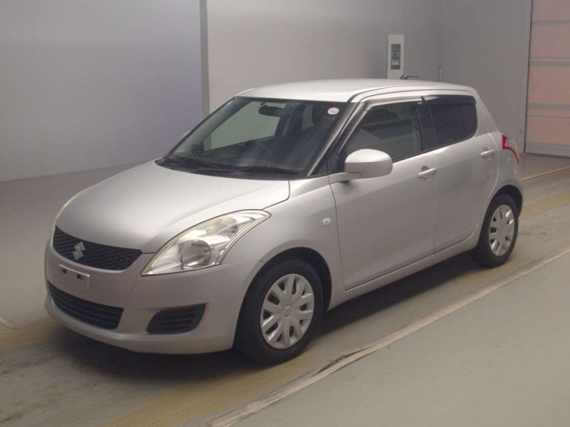 SUZUKI SWIFT 2013