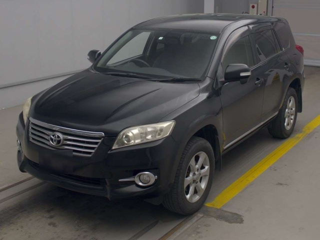 TOYOTA VANGUARD 2012