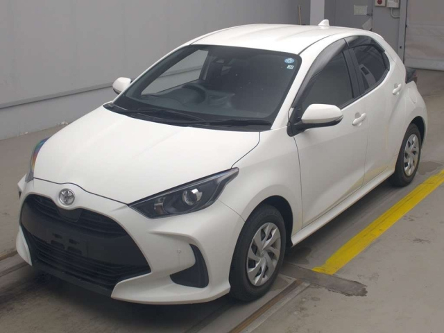 TOYOTA YARIS 2021