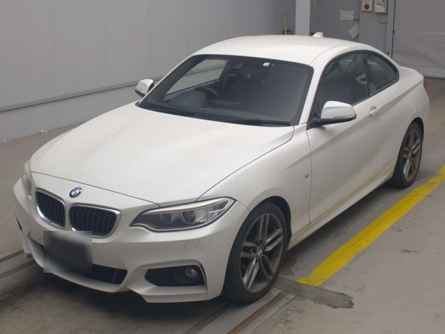 BMW 2 SERIES 2016