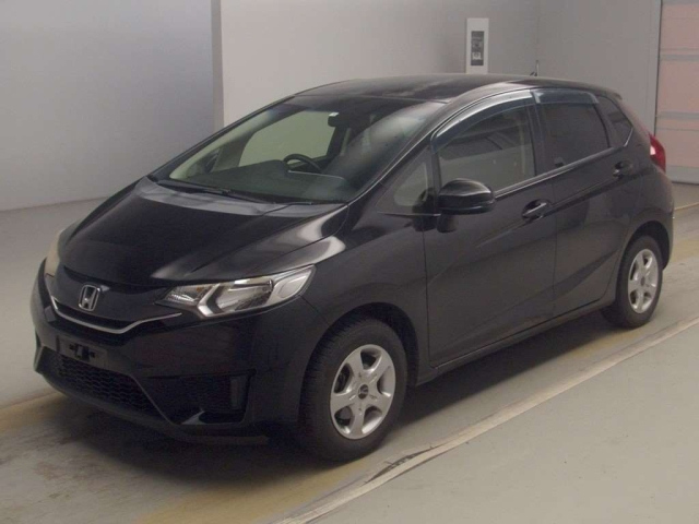 HONDA FIT 2015