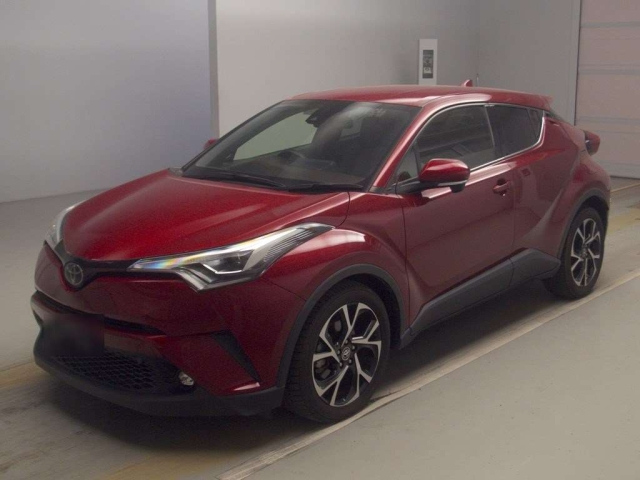 TOYOTA C-HR 2018
